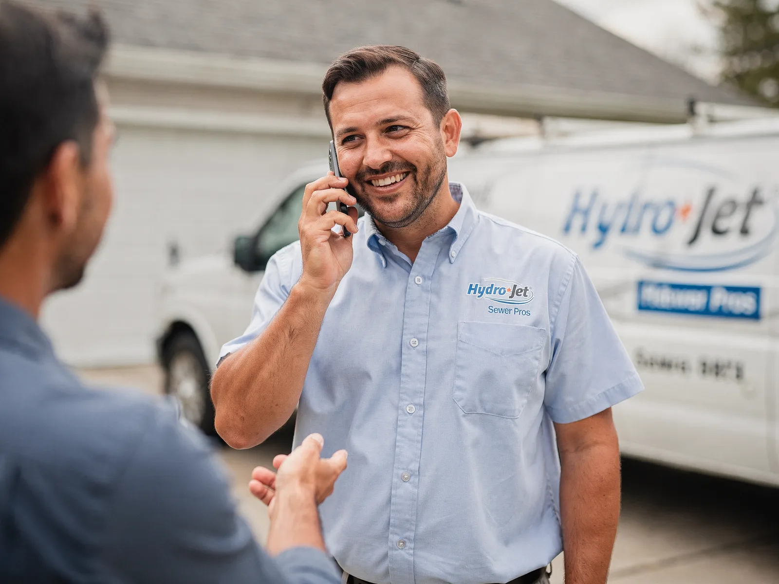 Hydro Jetting Near Me Greenwood, SC FAQs