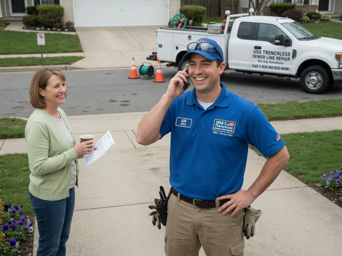 Sewer Line Repair Greenwood, SC FAQs