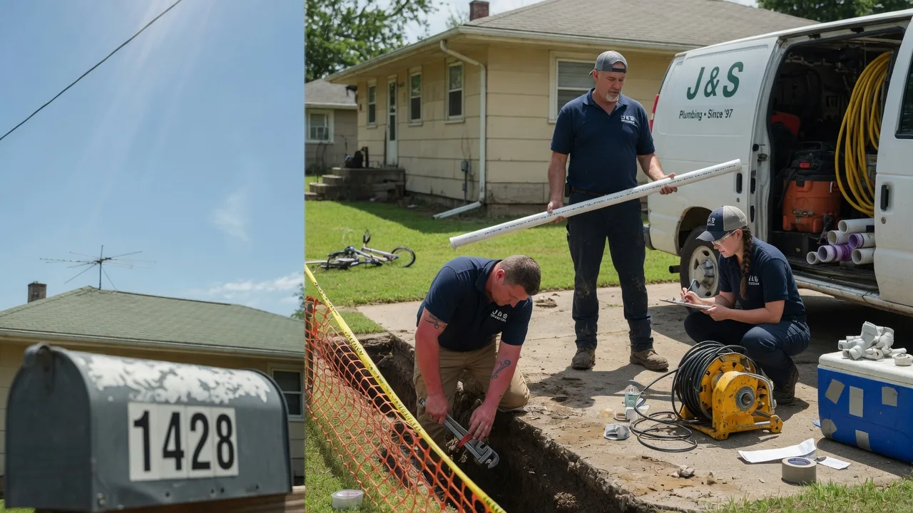 Sewer Line Repair in Greenwood, SC near me